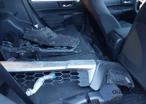 2017 Honda Cr-V Lx from USA, damaged, VIN 2HKRW6H39HH223692